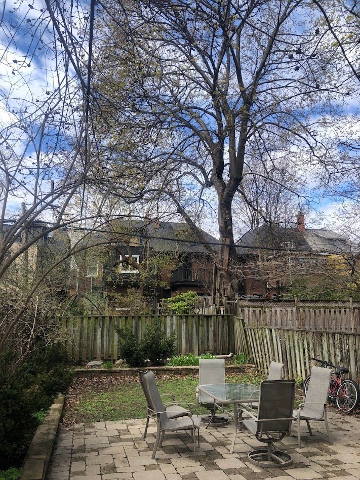 トロント街並み