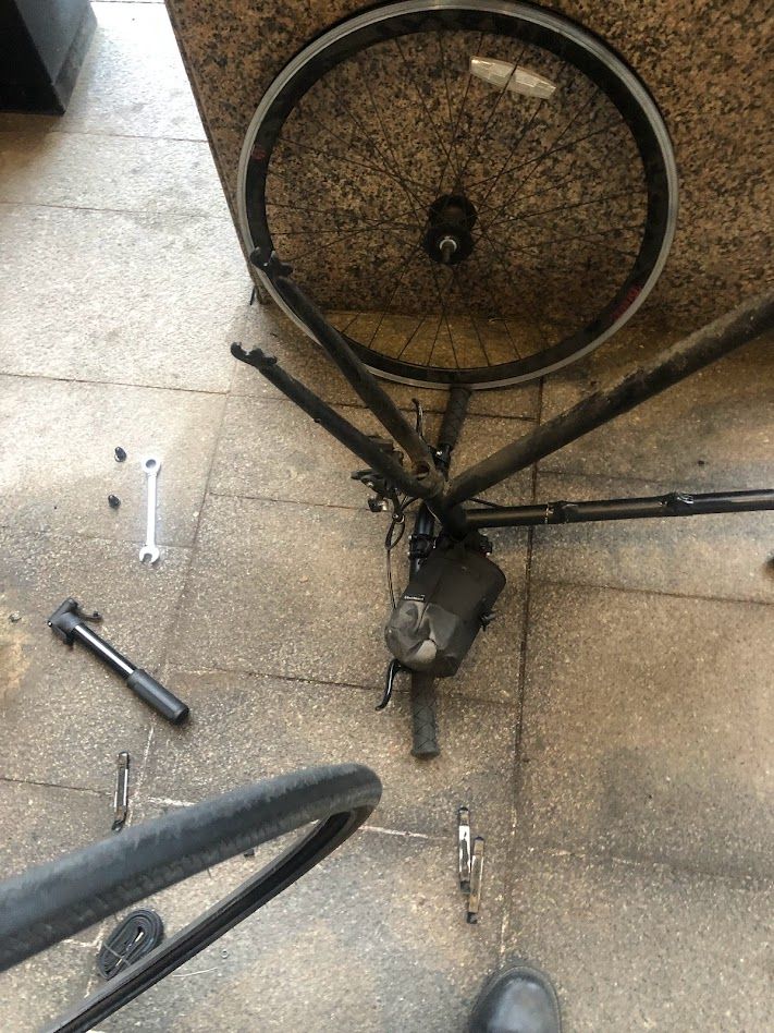 トロント街並み